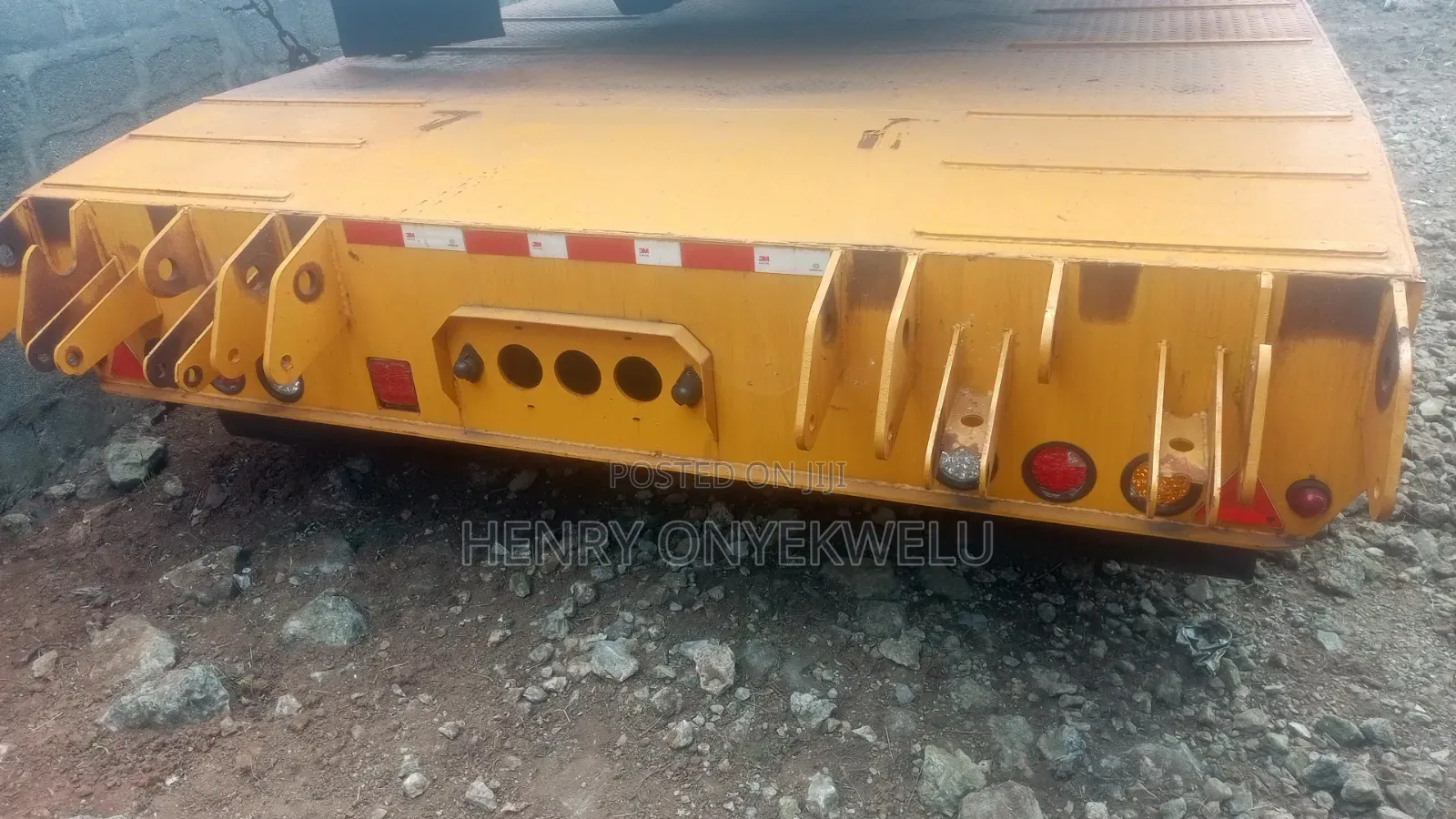 Brand New 4 Axles Lowbed