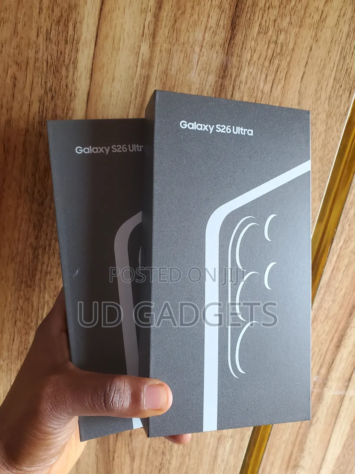 New Samsung Galaxy S26 Ultra 5G 256 GB Silver