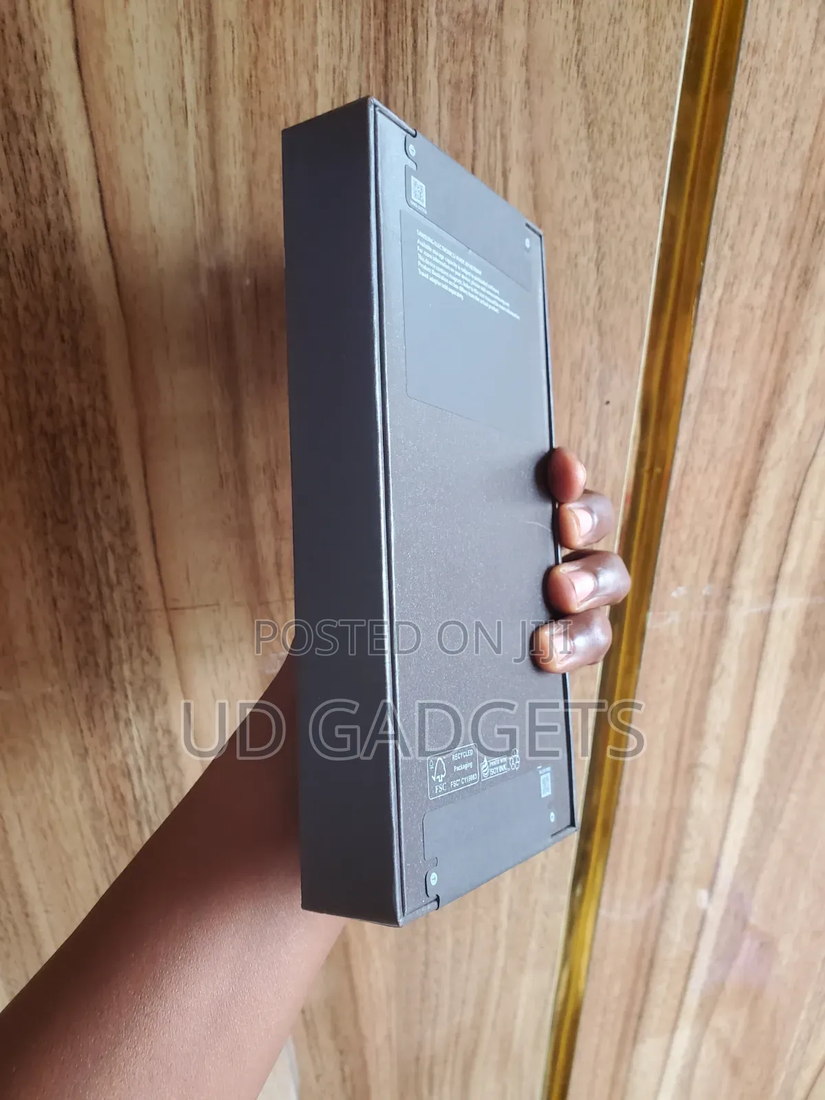New Samsung Galaxy Z Flip7 256 GB Black