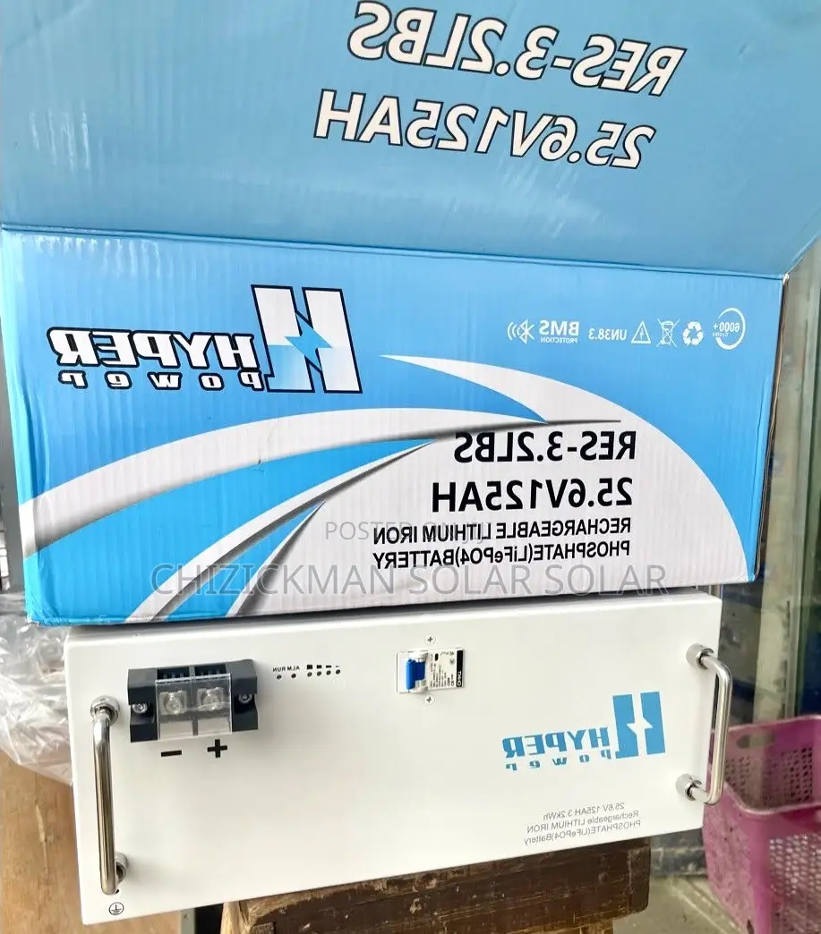 Lithium Battery
