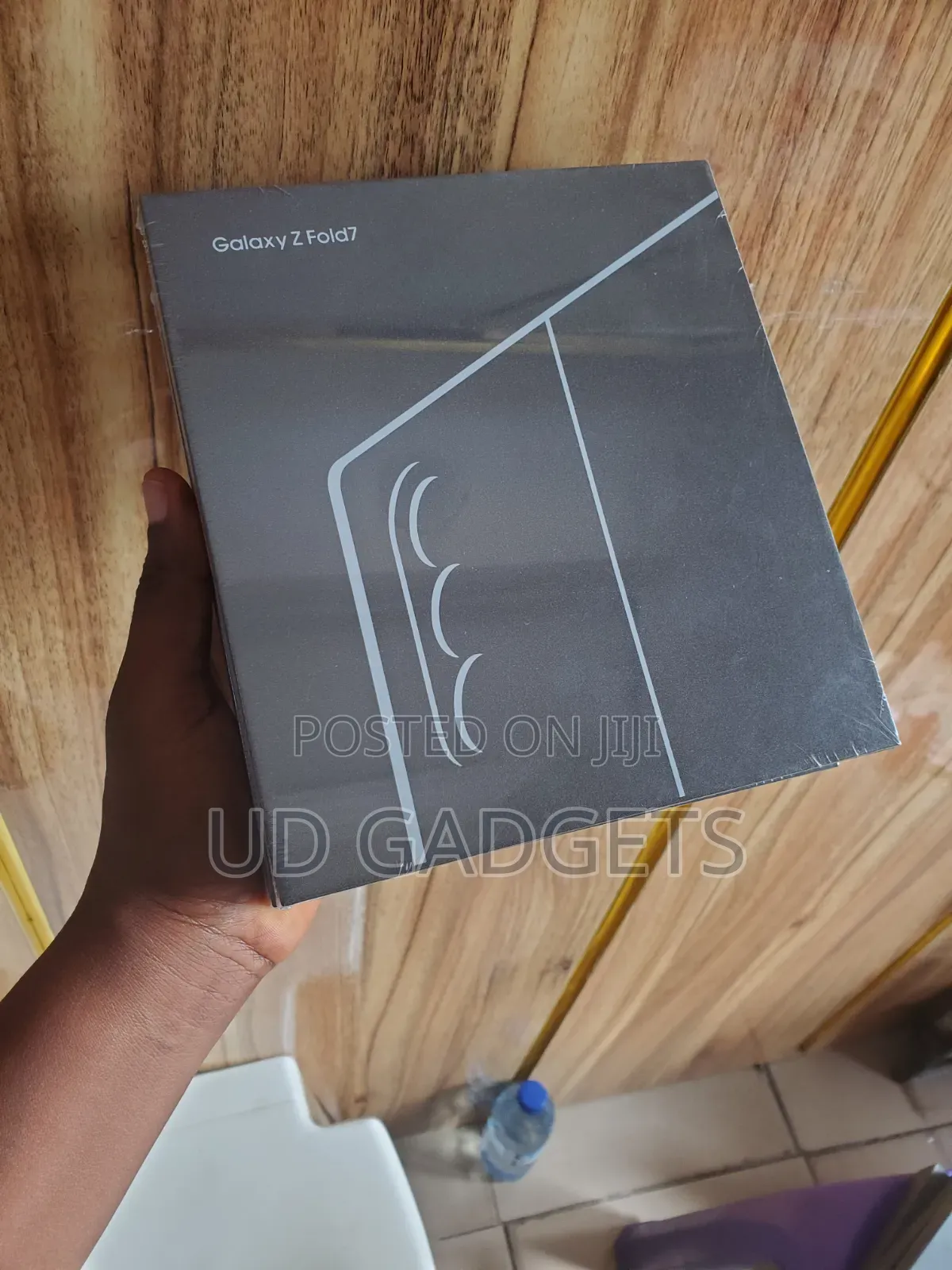 New Samsung Galaxy Z Fold7 256 GB Black