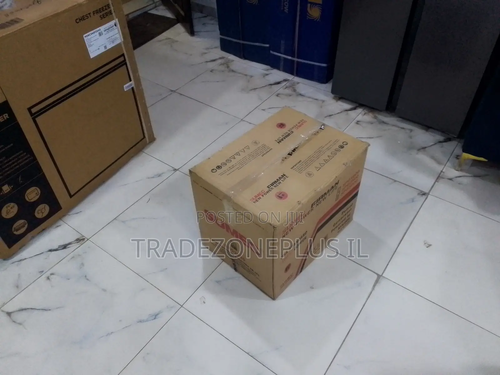 Power Through Interruptions With the Firman SPG3000
