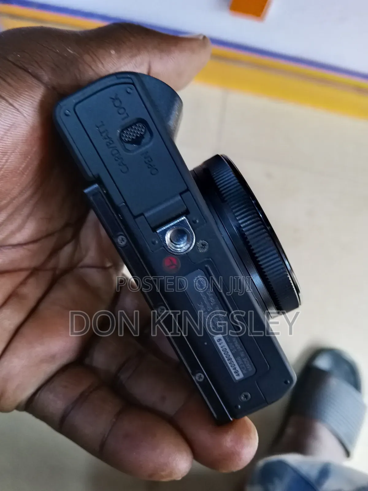 Canon Camera