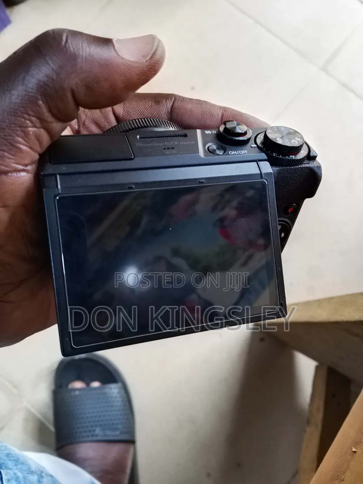 Canon Camera