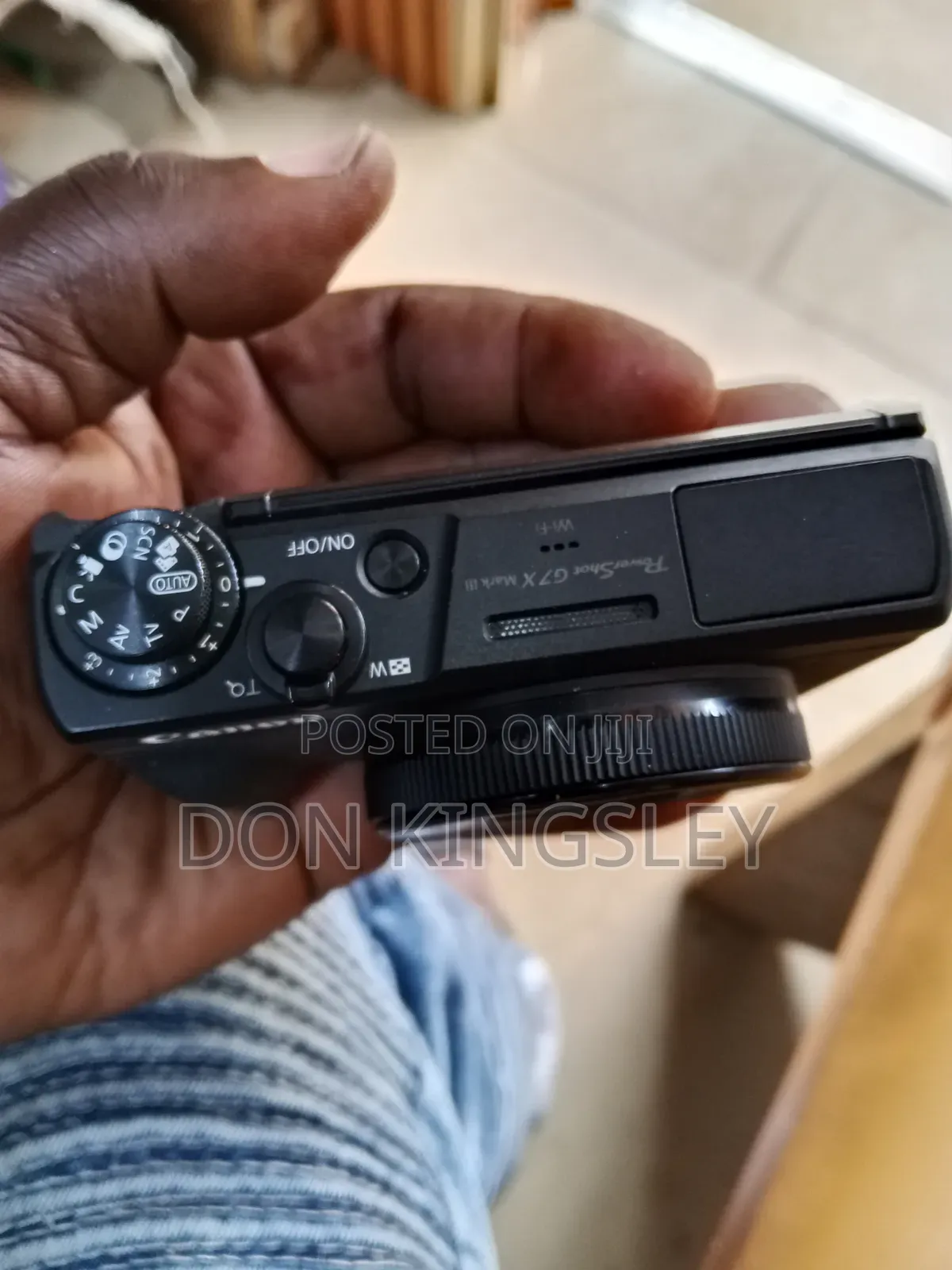 Canon Camera