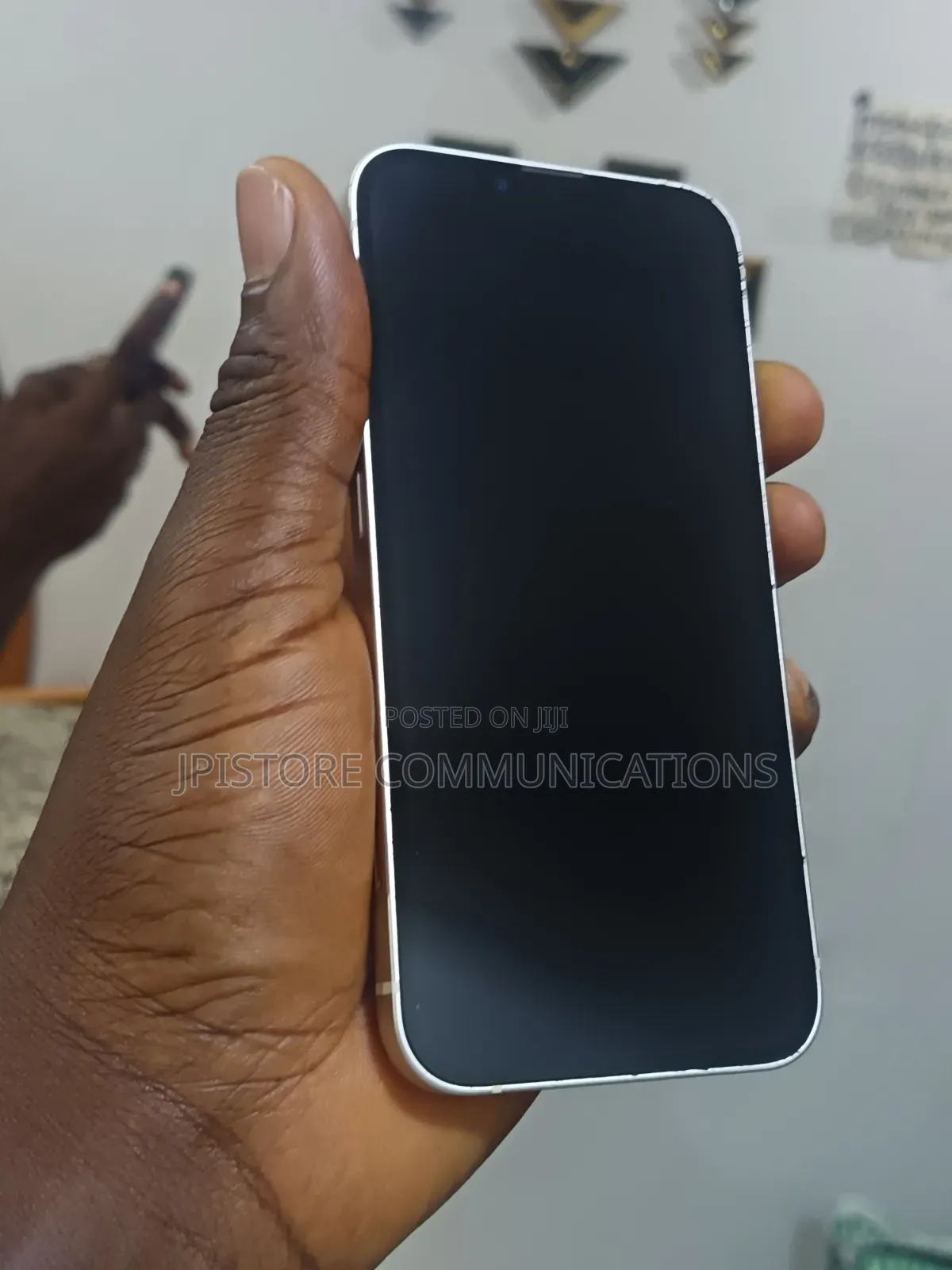 Apple iPhone 13 256 GB White