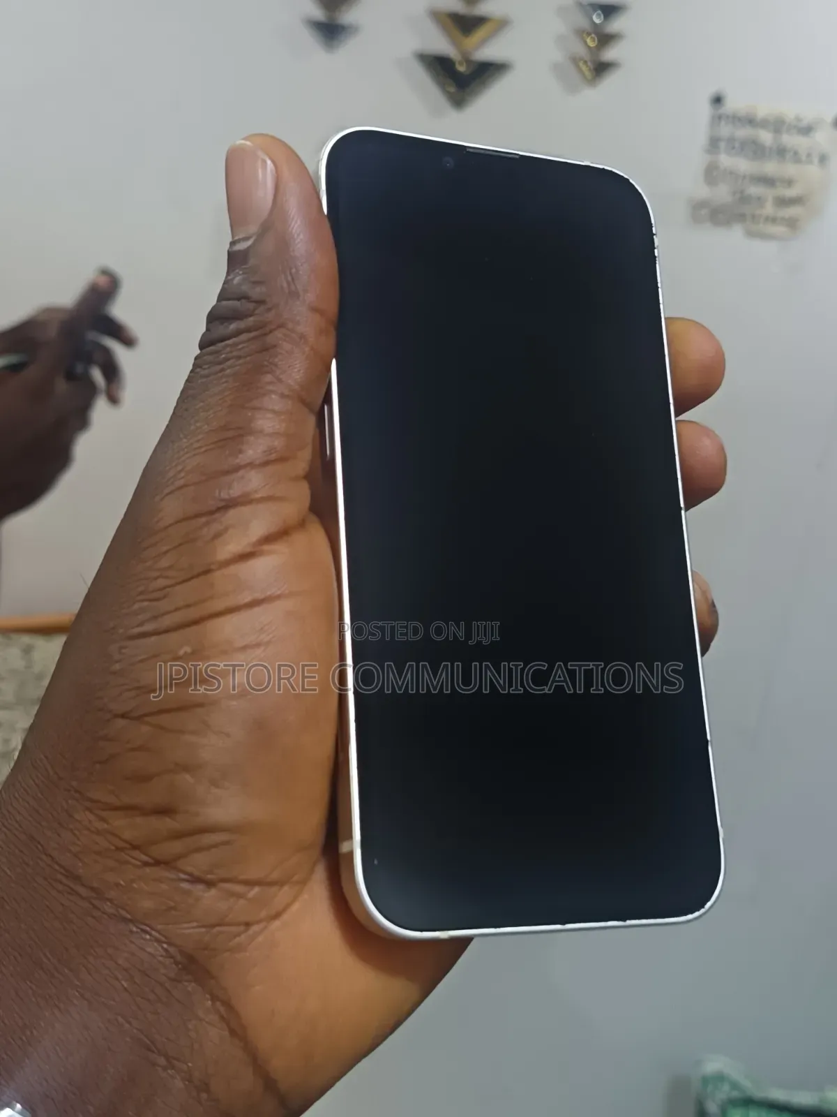 Apple iPhone 13 256 GB White