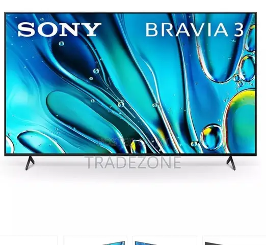 Sony 75-Inch HDR Google TV Apsytvfg067 K-75s31d