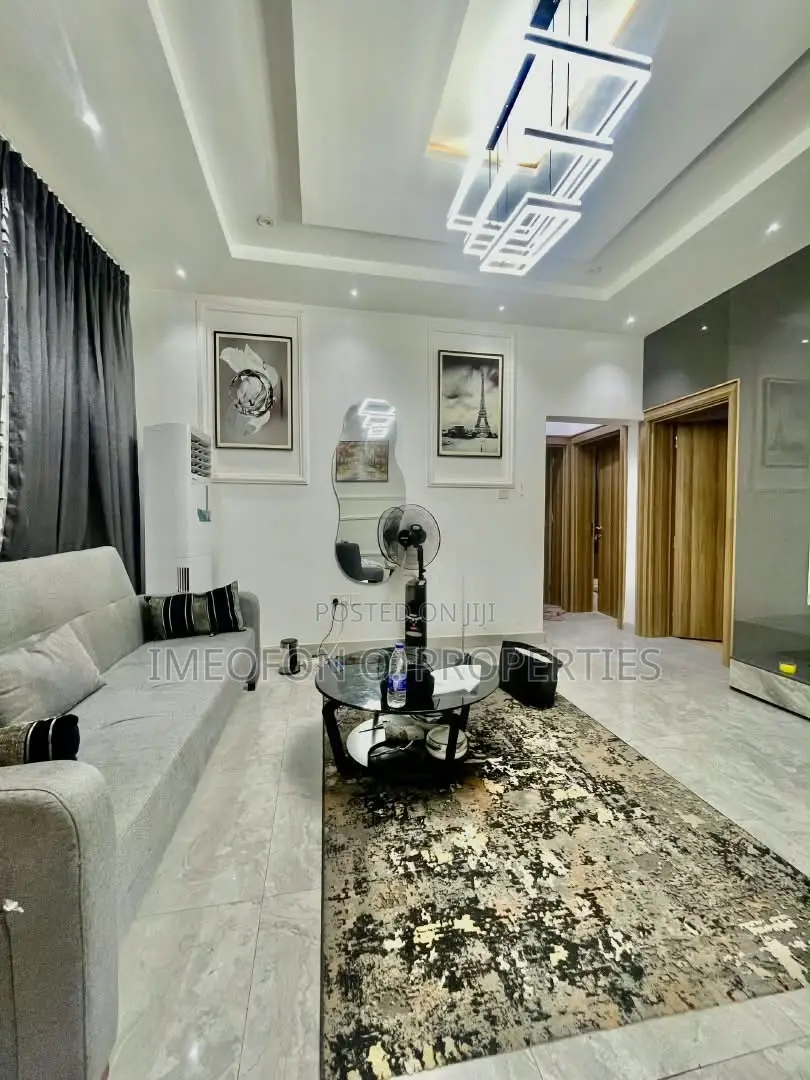 Furnished 2bdrm Apartment in Jahi for rent