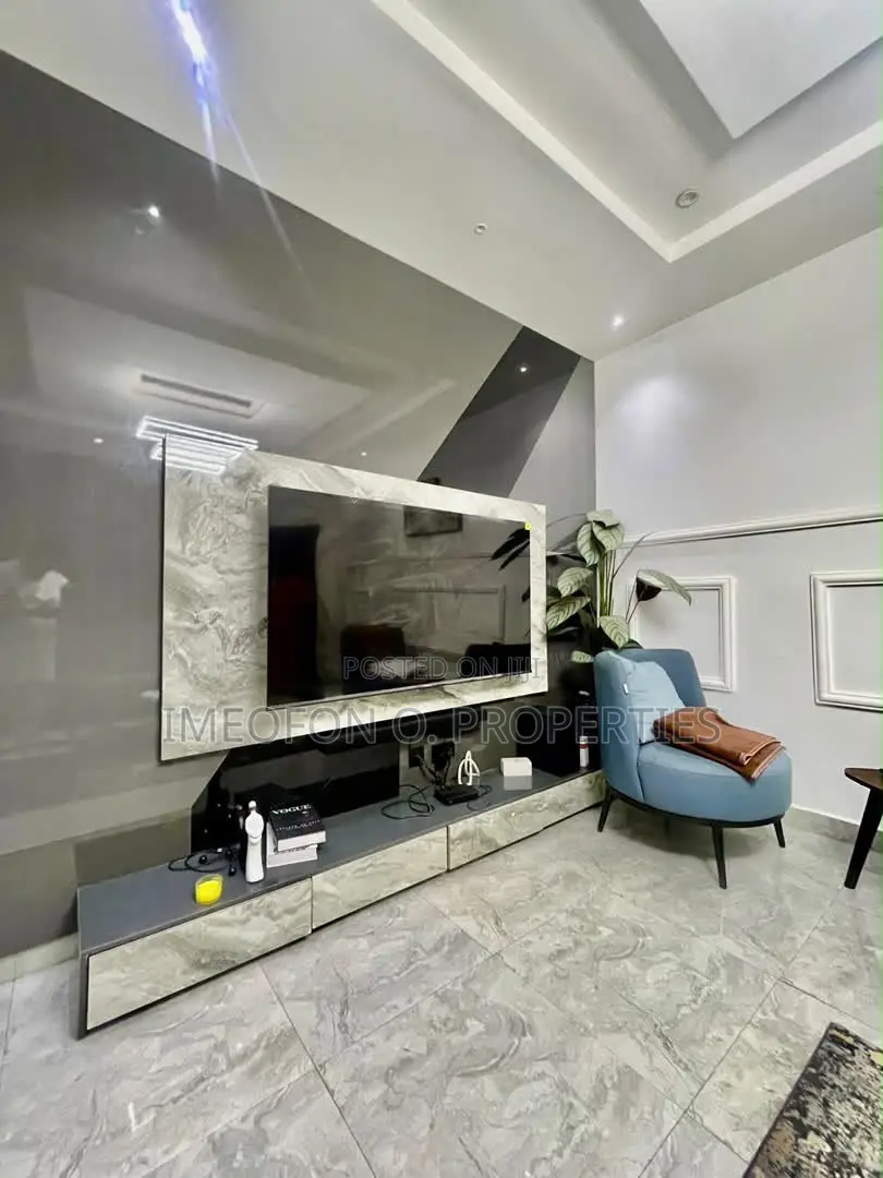 Furnished 2bdrm Apartment in Jahi for rent