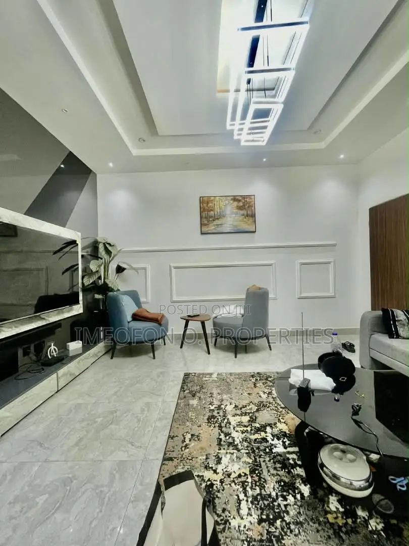 Furnished 2bdrm Apartment in Jahi for rent