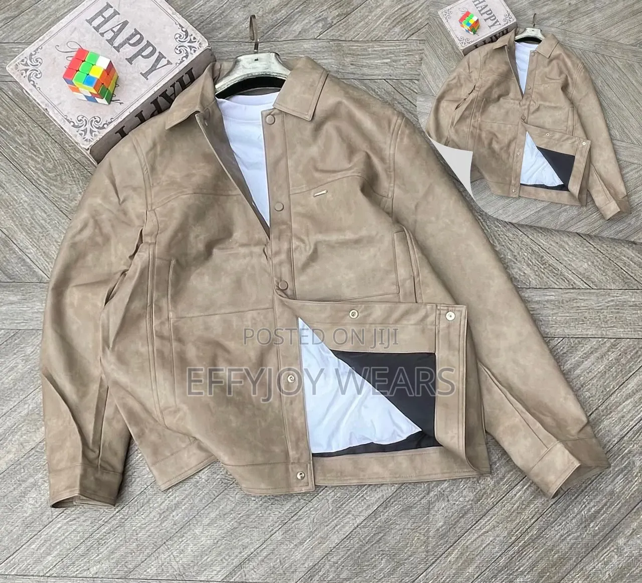 Quality Leather Jacket