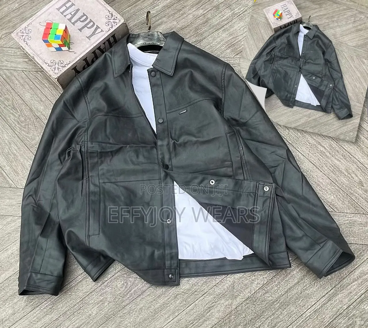 Quality Leather Jacket