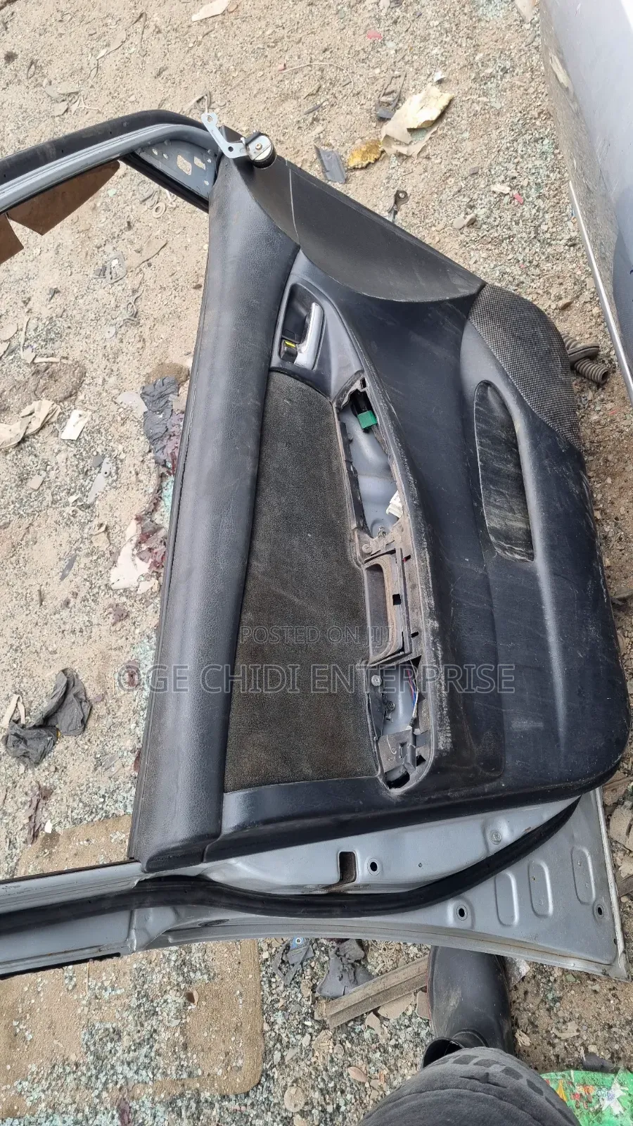 Toyota Door Corolla 2007