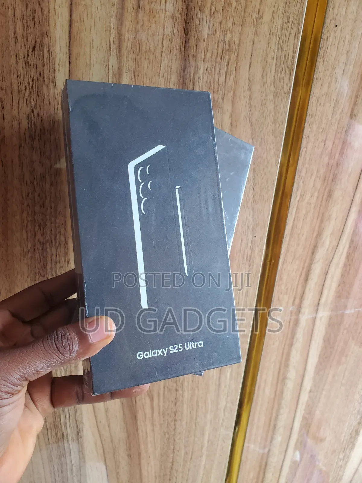 New Samsung Galaxy S25 Ultra 512 GB Black