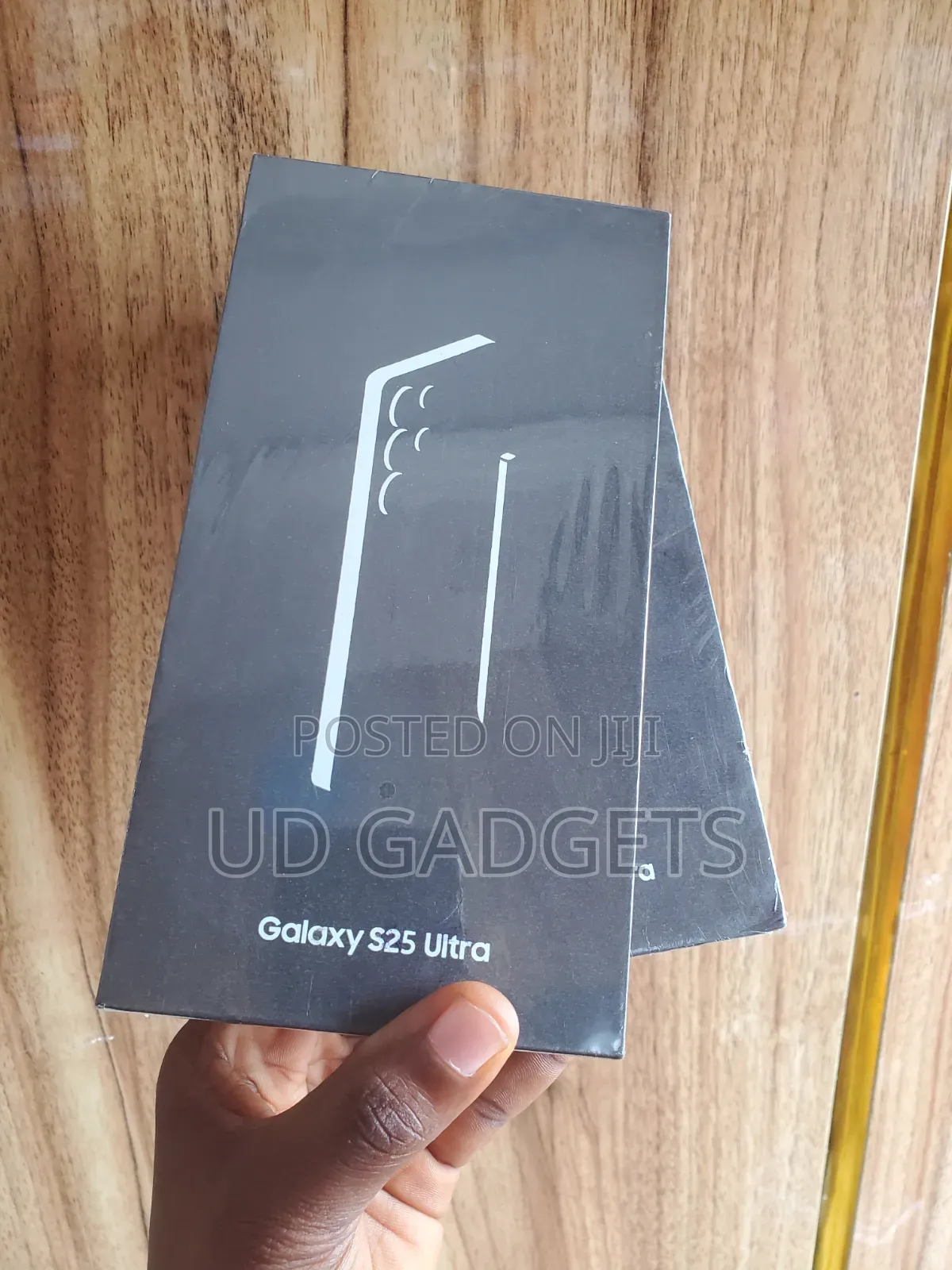 New Samsung Galaxy S25 Ultra 512 GB Black