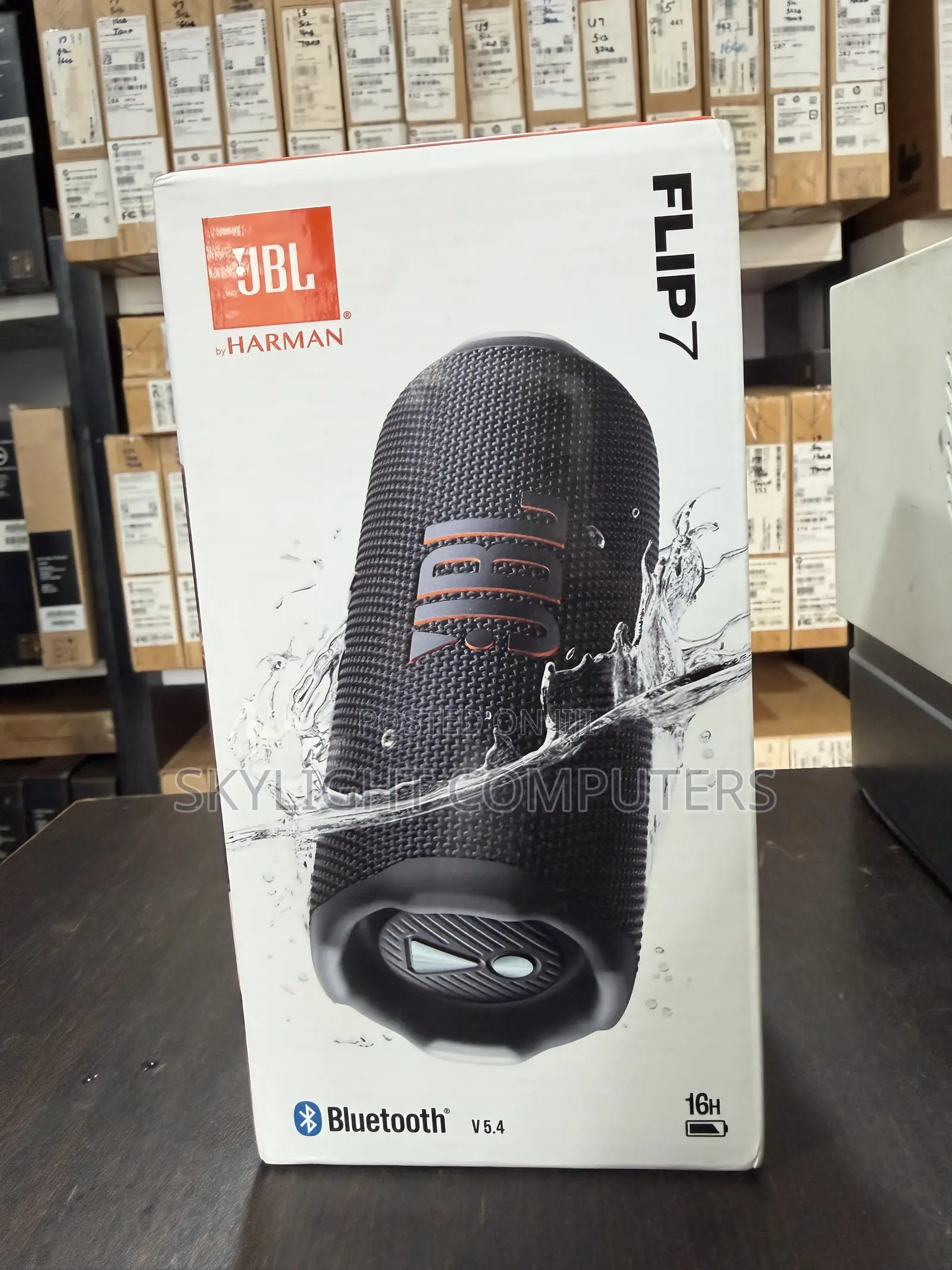 JBl Flip 7