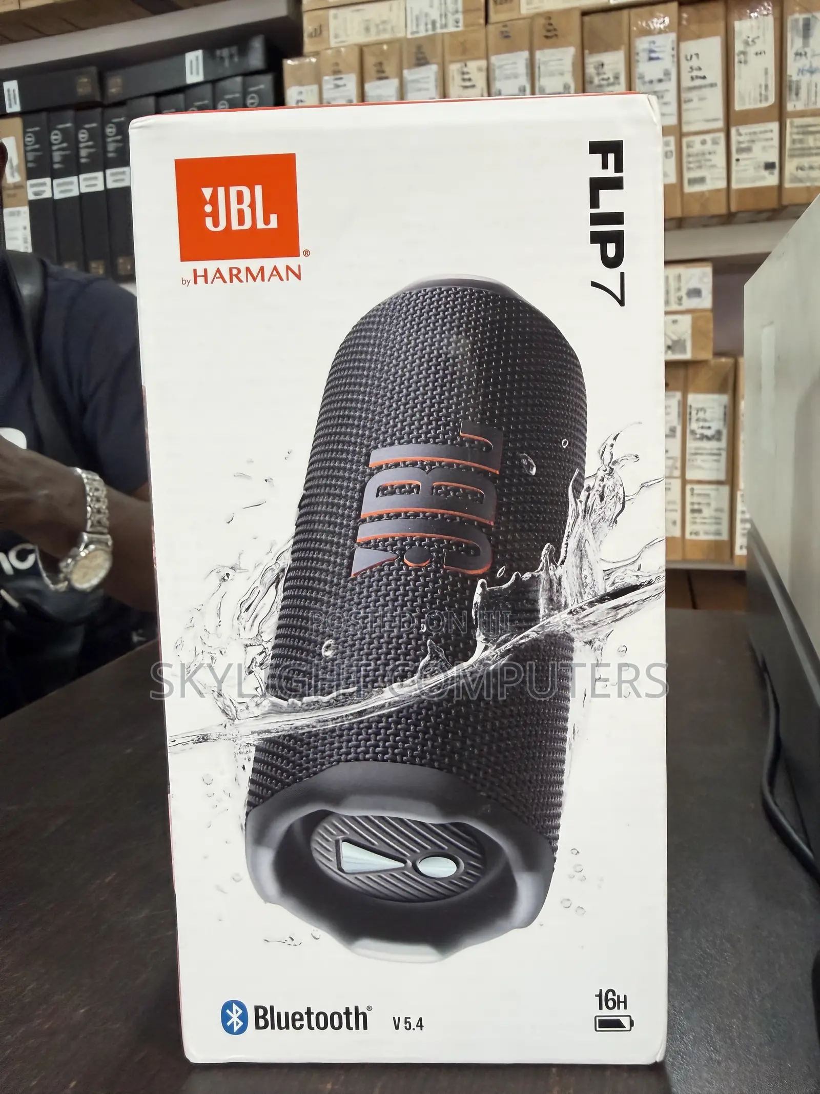 JBl Flip 7