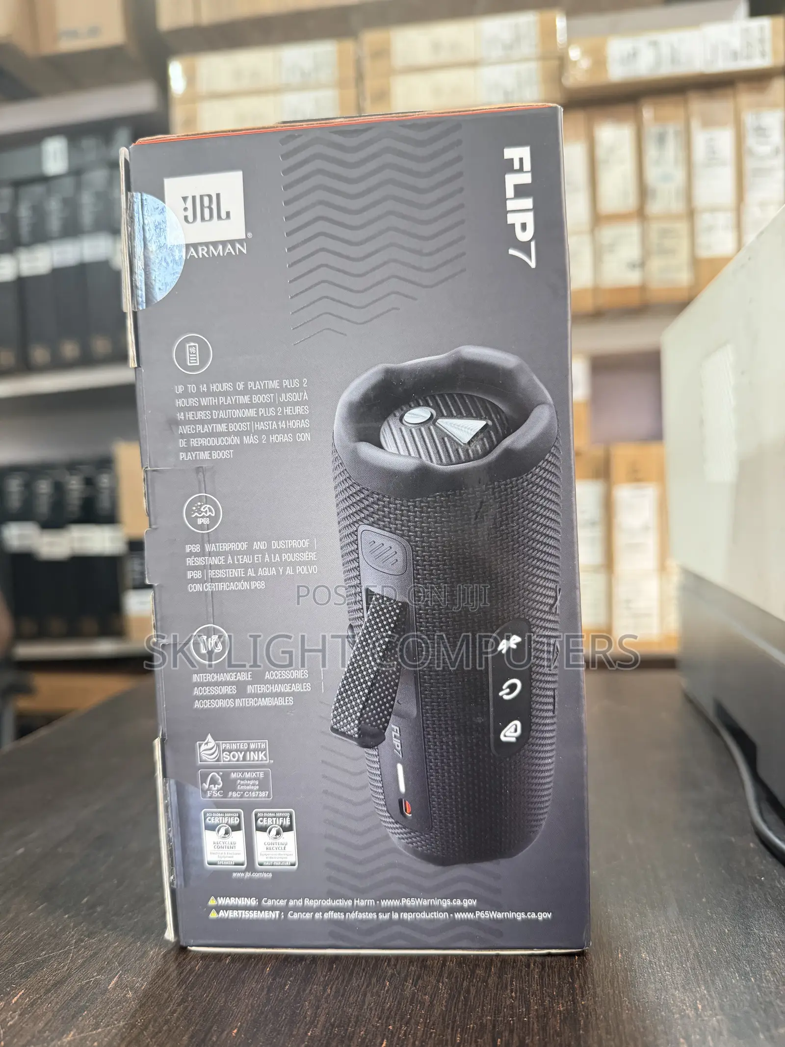 JBl Flip 7