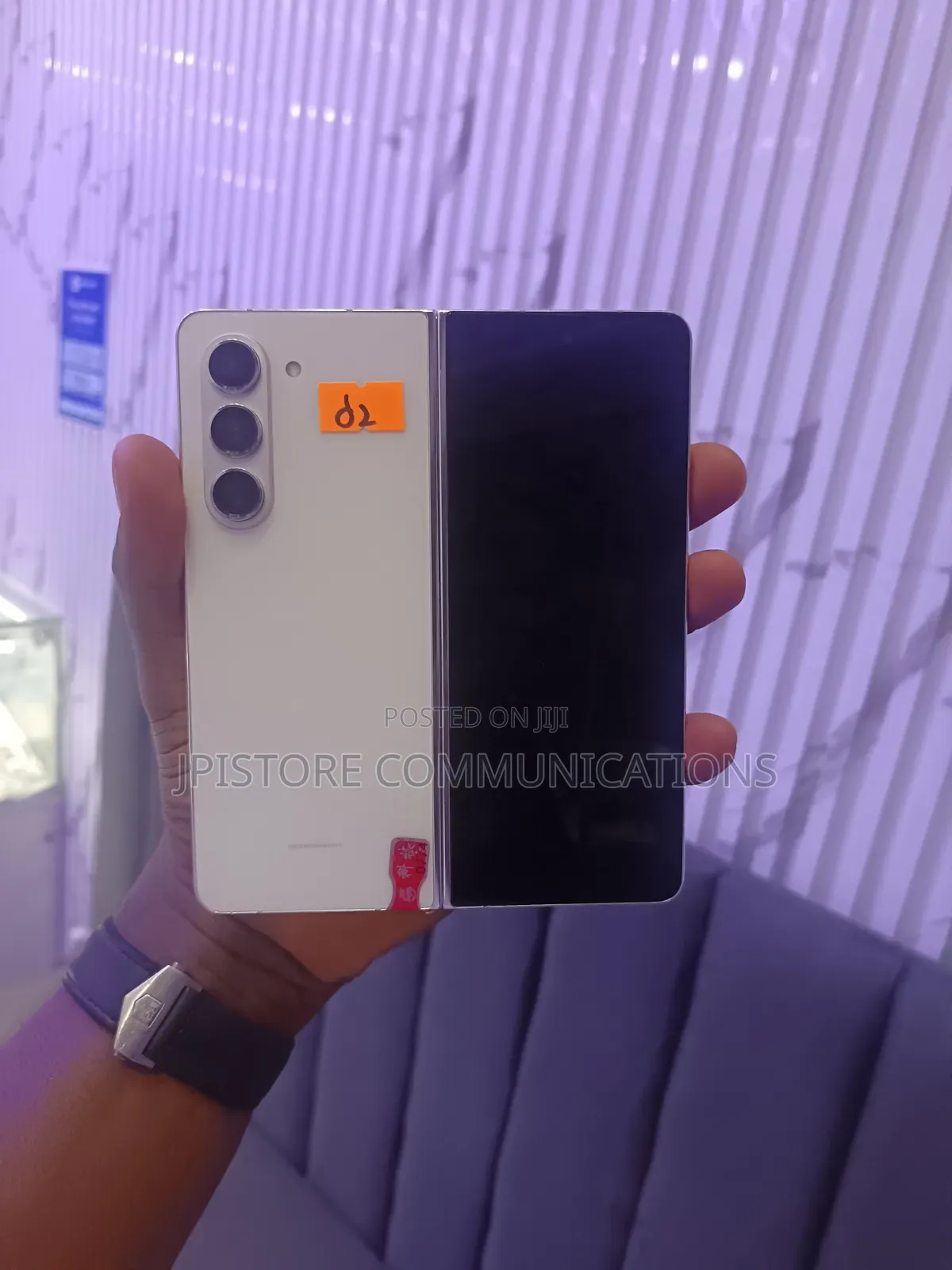 Samsung Galaxy Z Fold 5 512 GB White