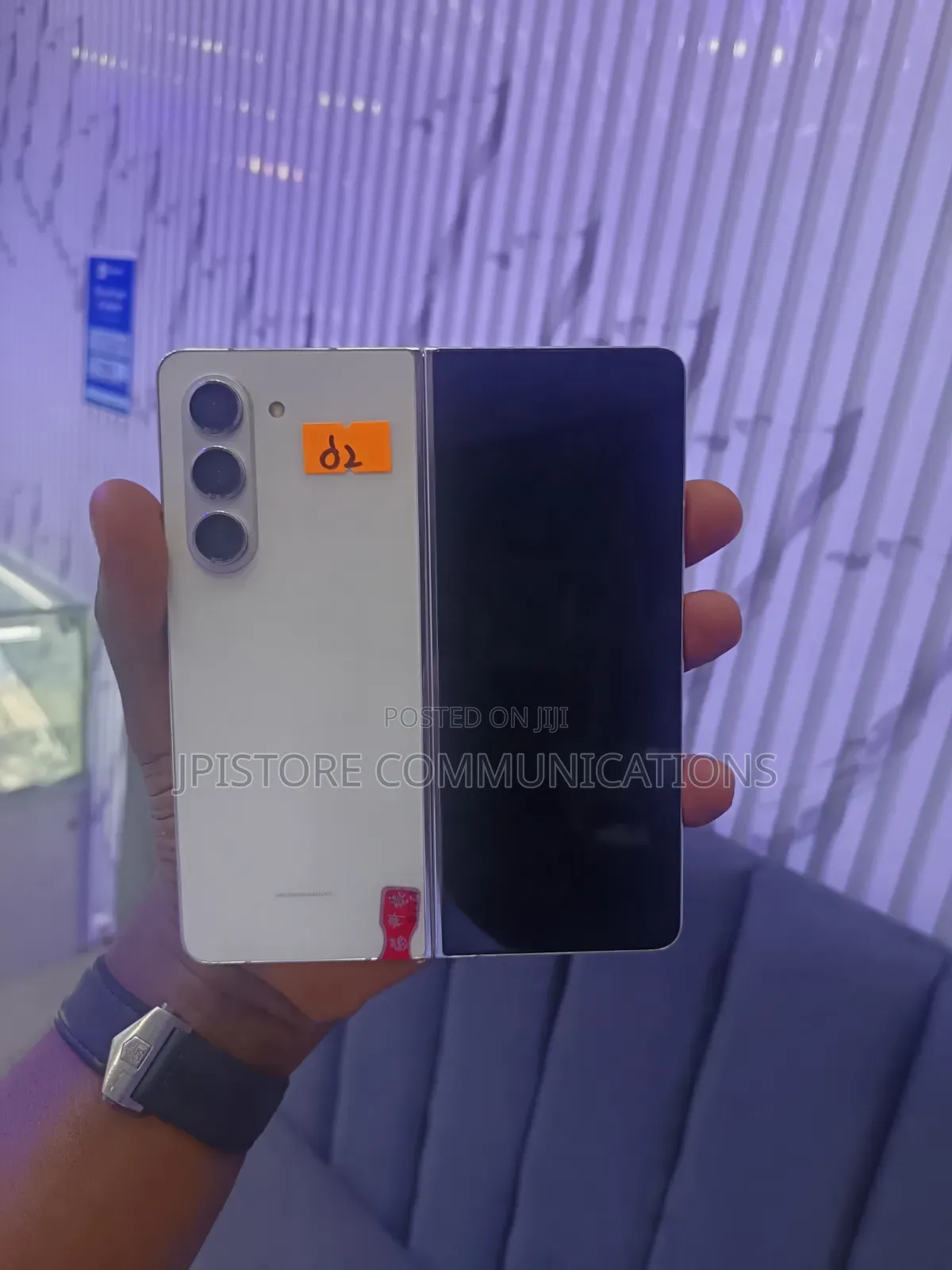 Samsung Galaxy Z Fold 5 512 GB White