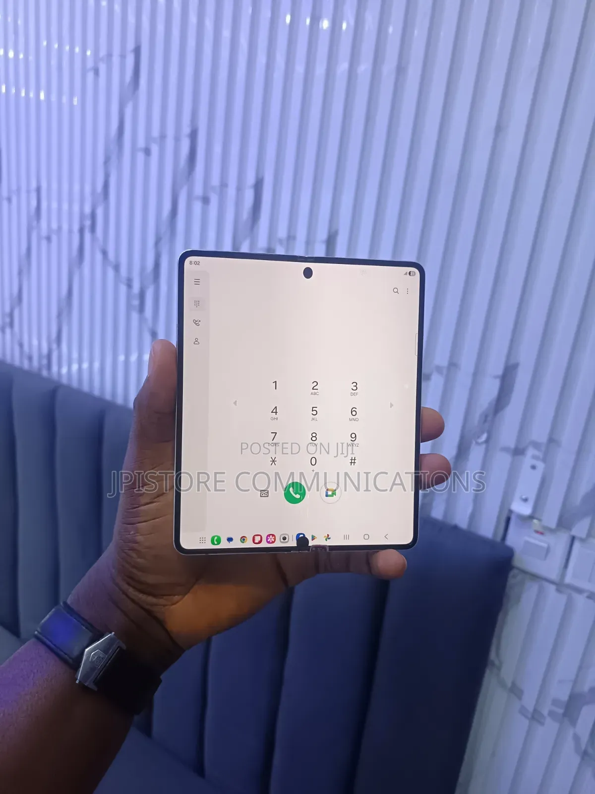 Samsung Galaxy Z Fold 5 512 GB White