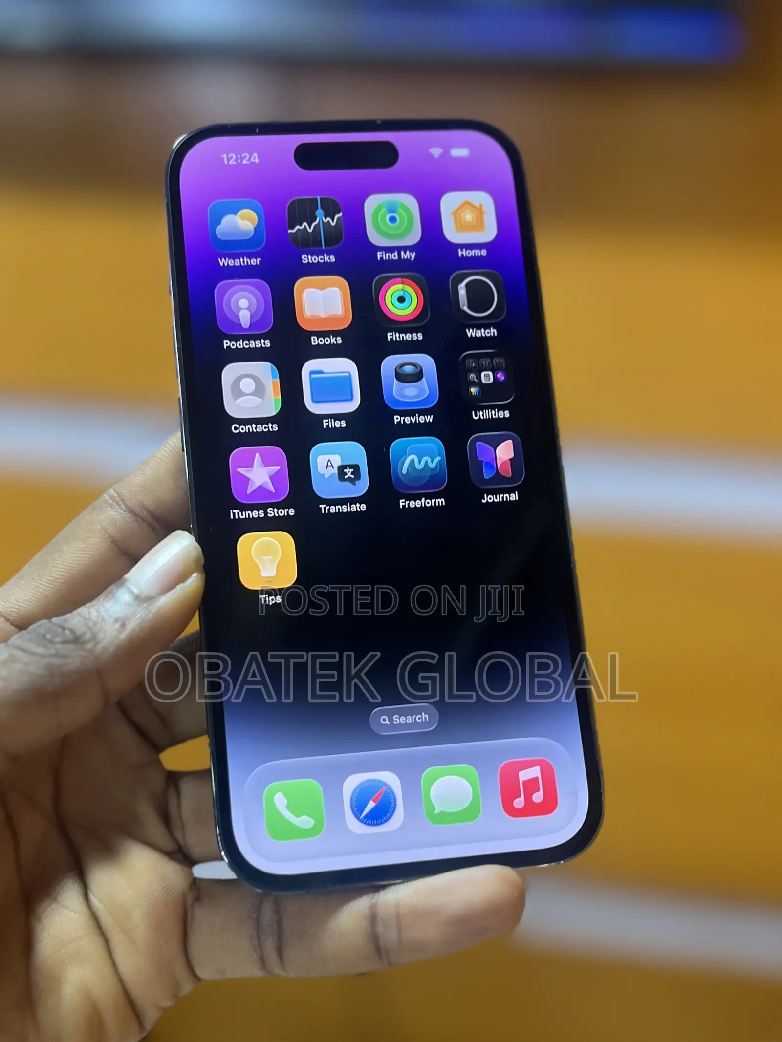 Apple iPhone 14 Pro 256 GB Purple