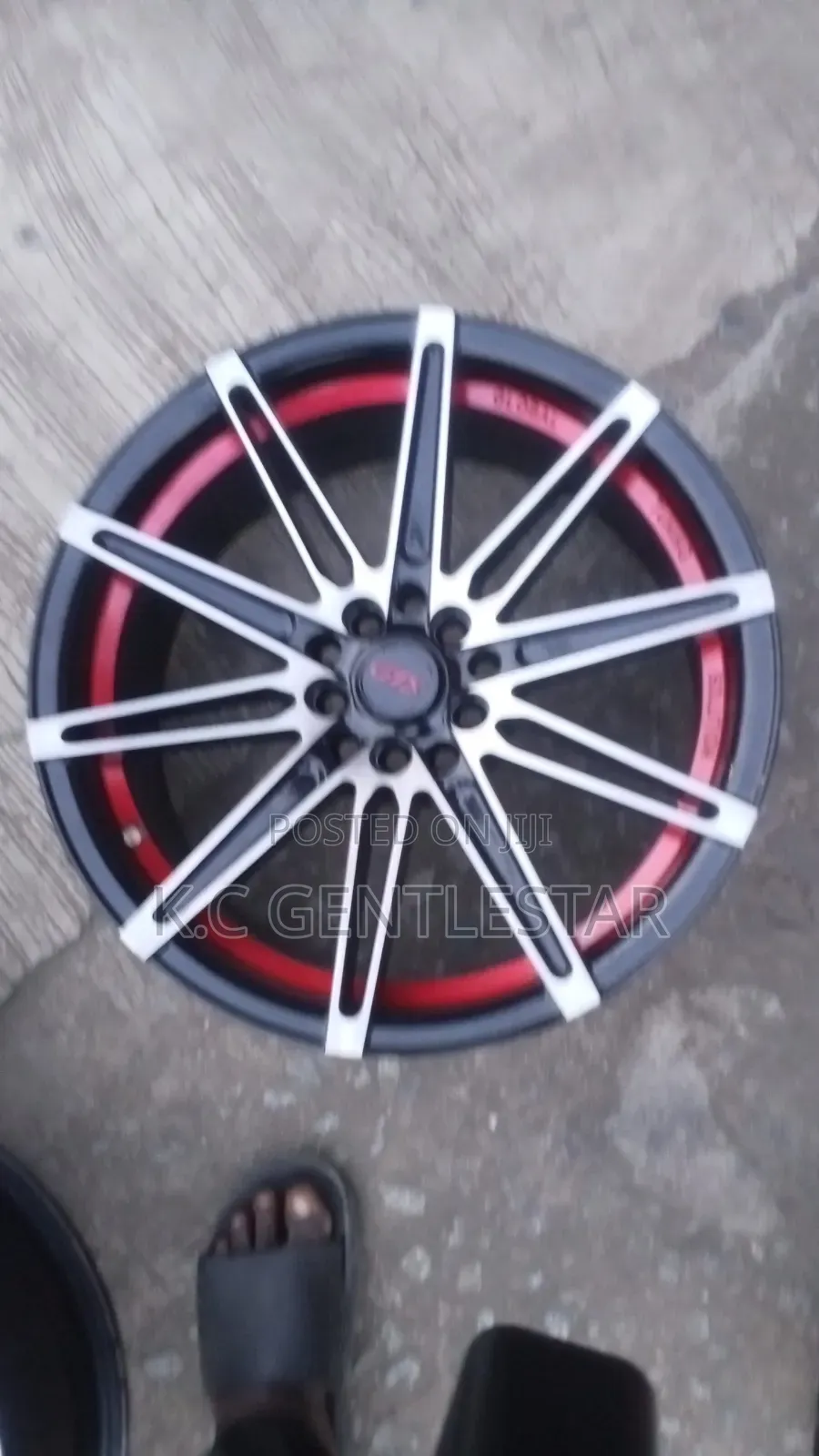 Fellow Come 17 Rim