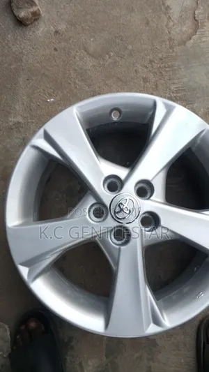 Fellow Come 16rim for Toyota Corolla Cars