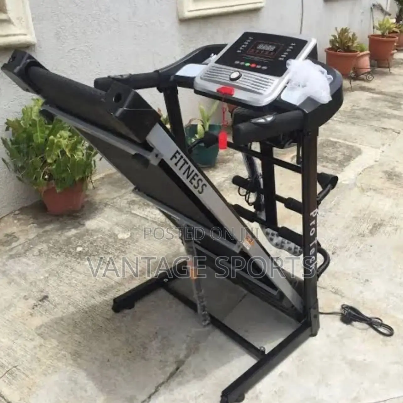 2HP Electric Treadmill - Home Gym /PAYMENT ON DELIVERY NATIONWIDE