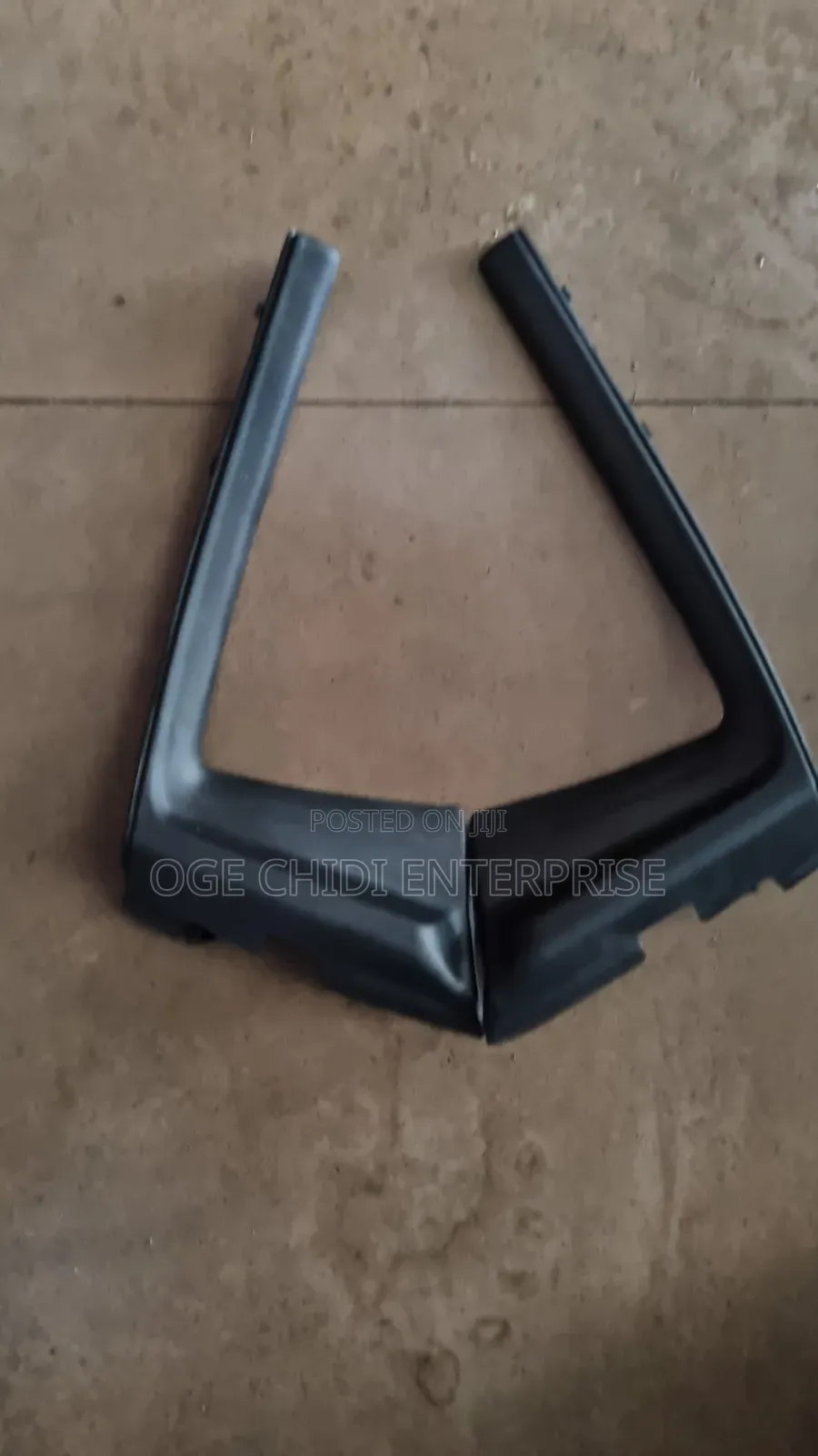 Toyota Yaris 2017 Windscreen Rubber