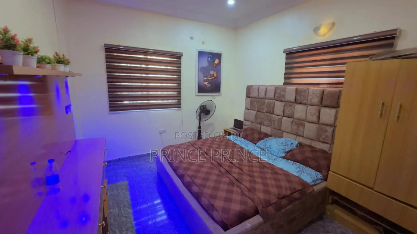 Luxury 2-Bedroom Apartment | 2 Master Suites + Dedicated Workspace