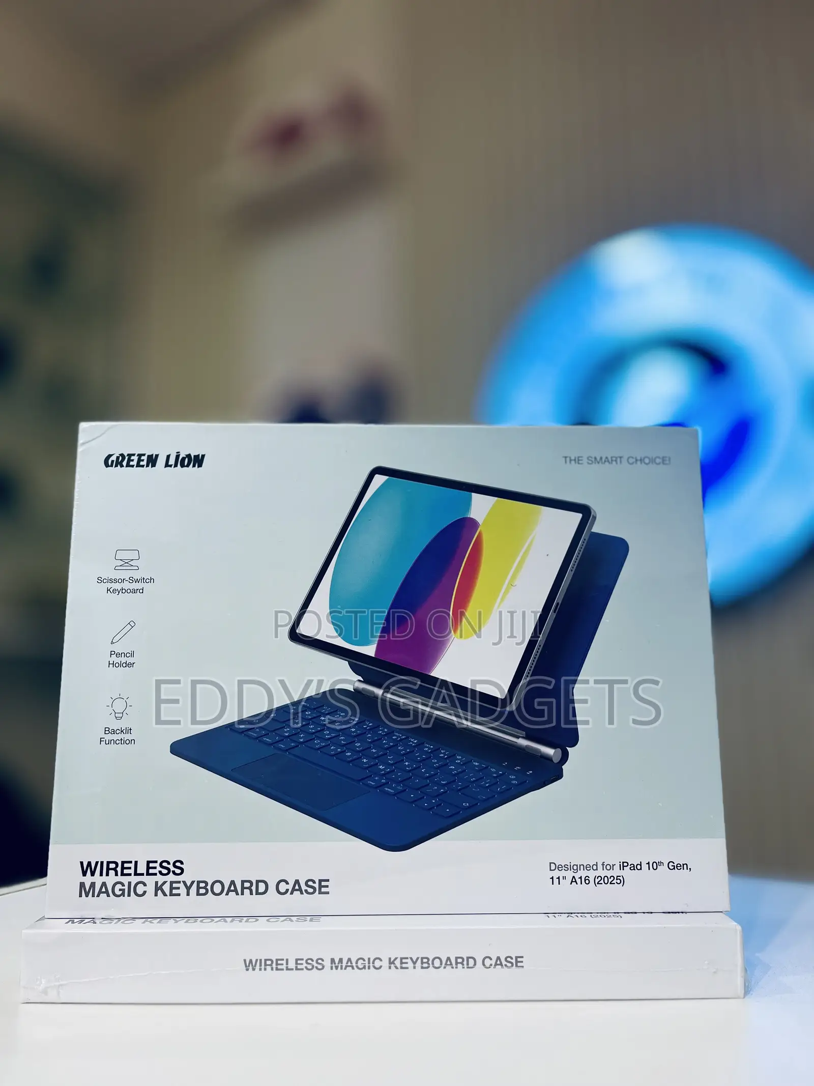 Wireless Magic Keyboard/Keyboard Case