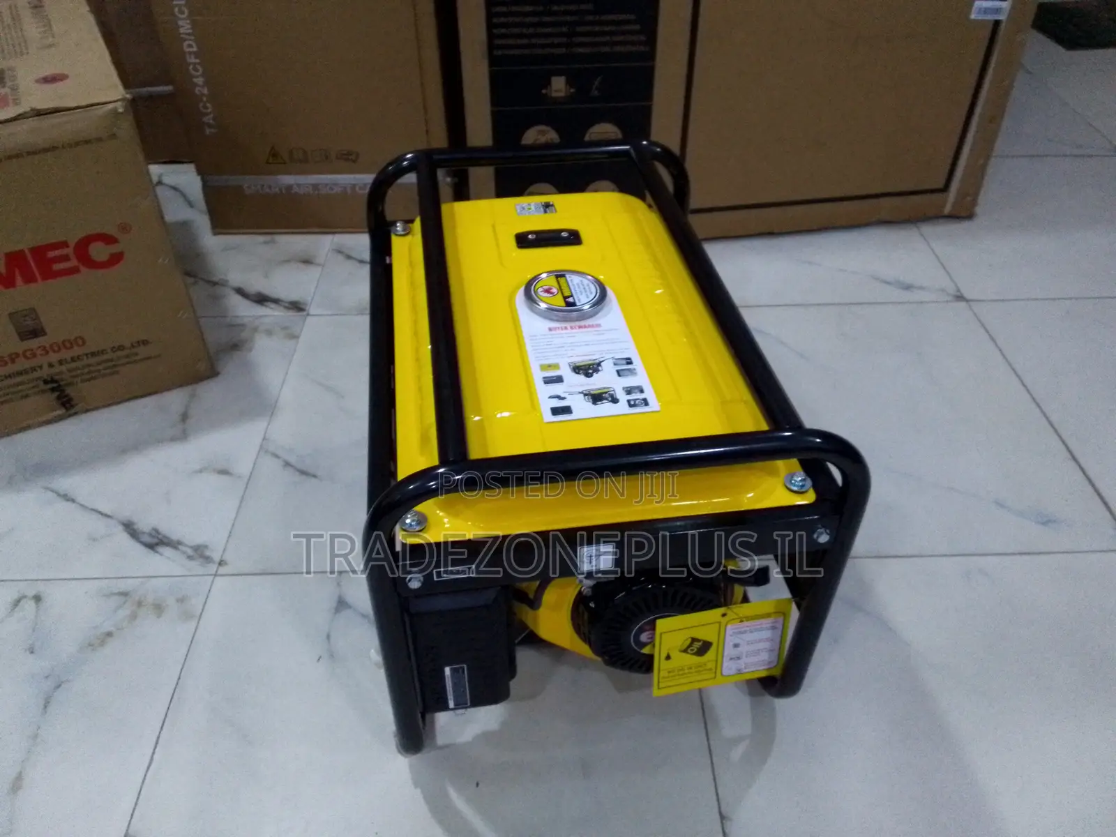 Firman SPG3000 – Practical Power for Daily Operations
