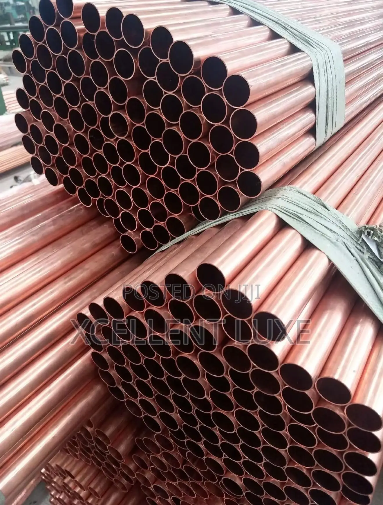 2inchs Original Copper Pipes
