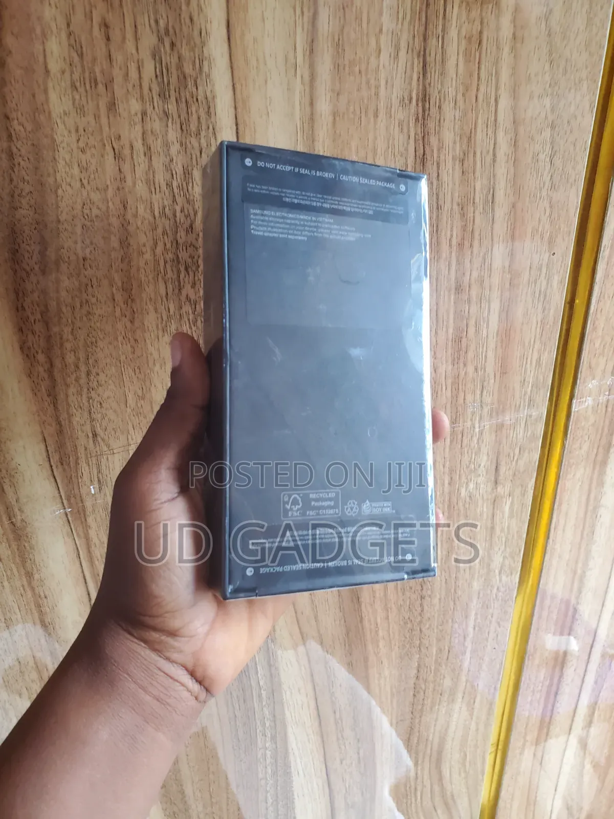 New Samsung Galaxy S25 256 GB Blue