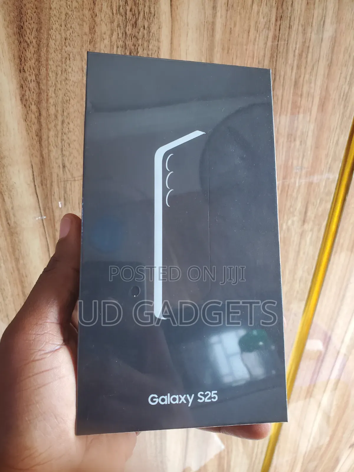 New Samsung Galaxy S25 256 GB Blue