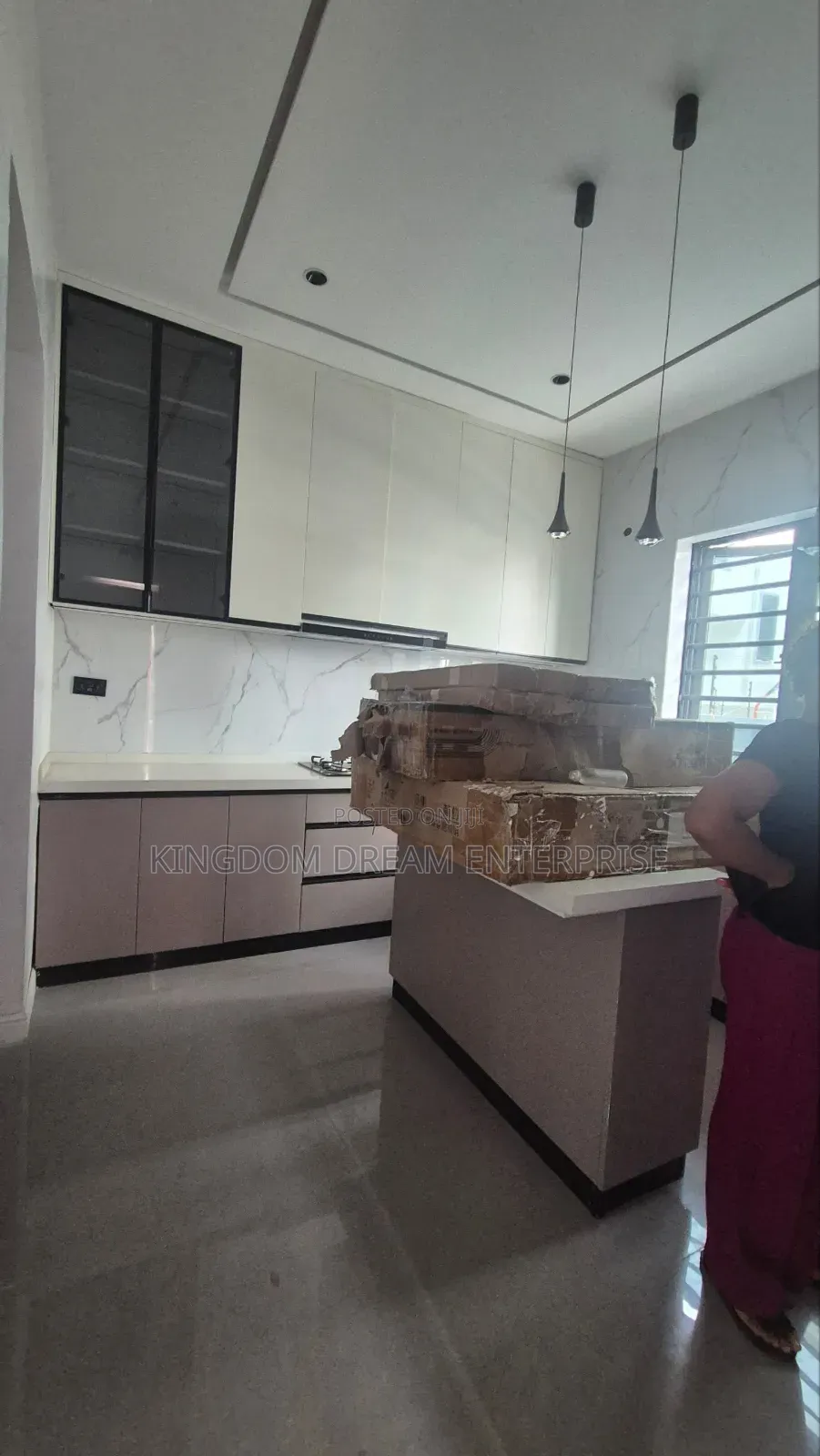 4bdrm Duplex in Maryland Ikeja Lagos, Mende for sale