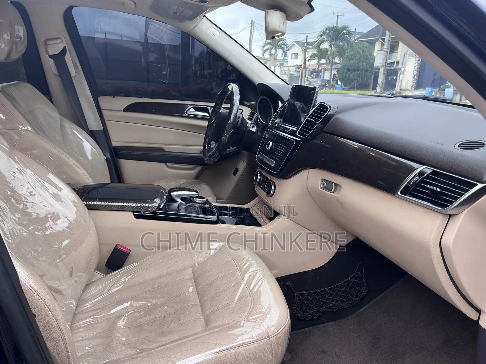 Mercedes-Benz GLE-Class GLE 350d 4MATIC 2017 Blue