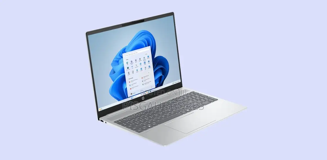 New Laptop HP OmniBook 5 16" 16GB Intel Core Ultra 5 SSD 512GB