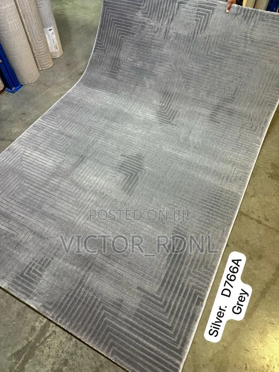 PRESIDENTIAL Center Rug Designs
