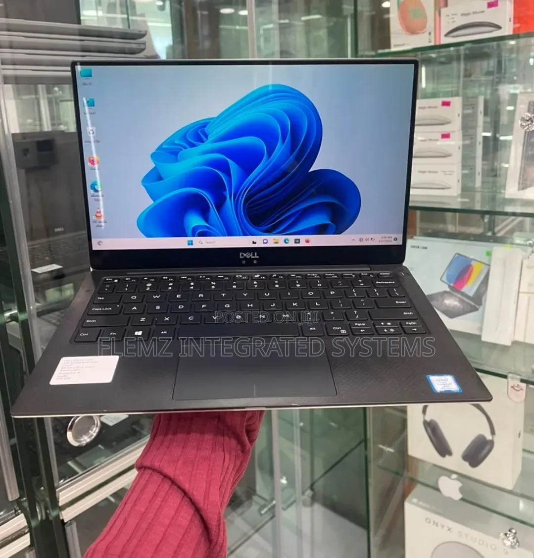 Laptop Dell XPS 13 9370 16GB Intel Core i7 SSD 512GB