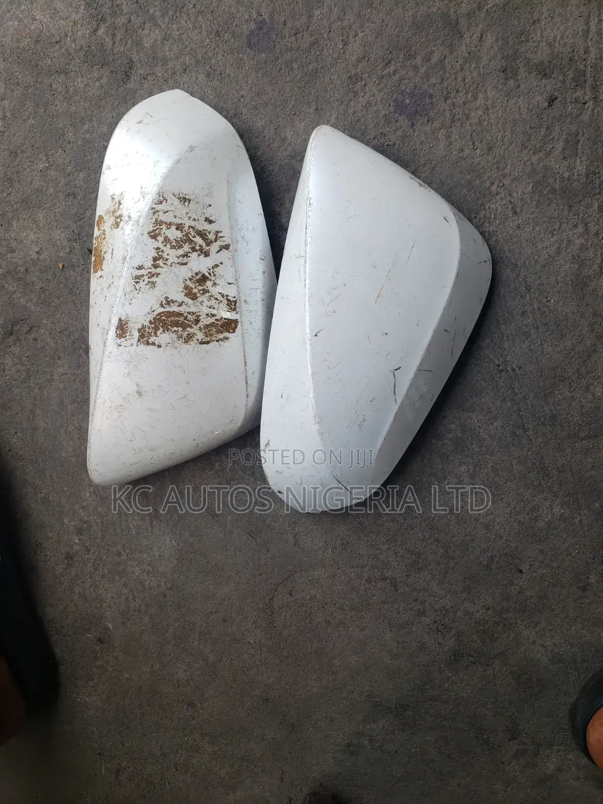 Side Mirror Cover Lexus Rx350 2018/2020 Tokunbo