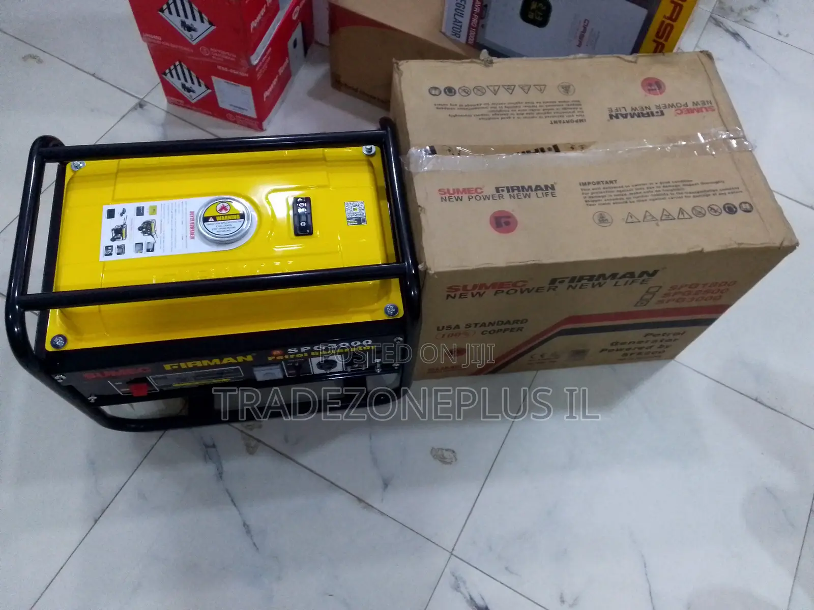 Power Your Home With Confidence Using the Firman SPG3000
