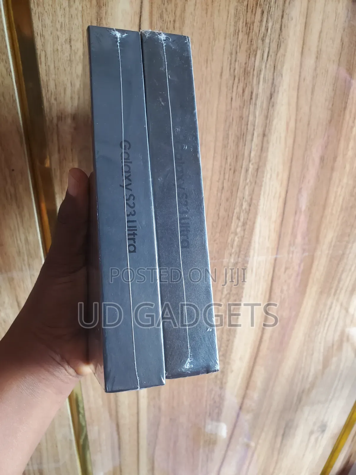 New Samsung Galaxy S23 Ultra 256 GB Black