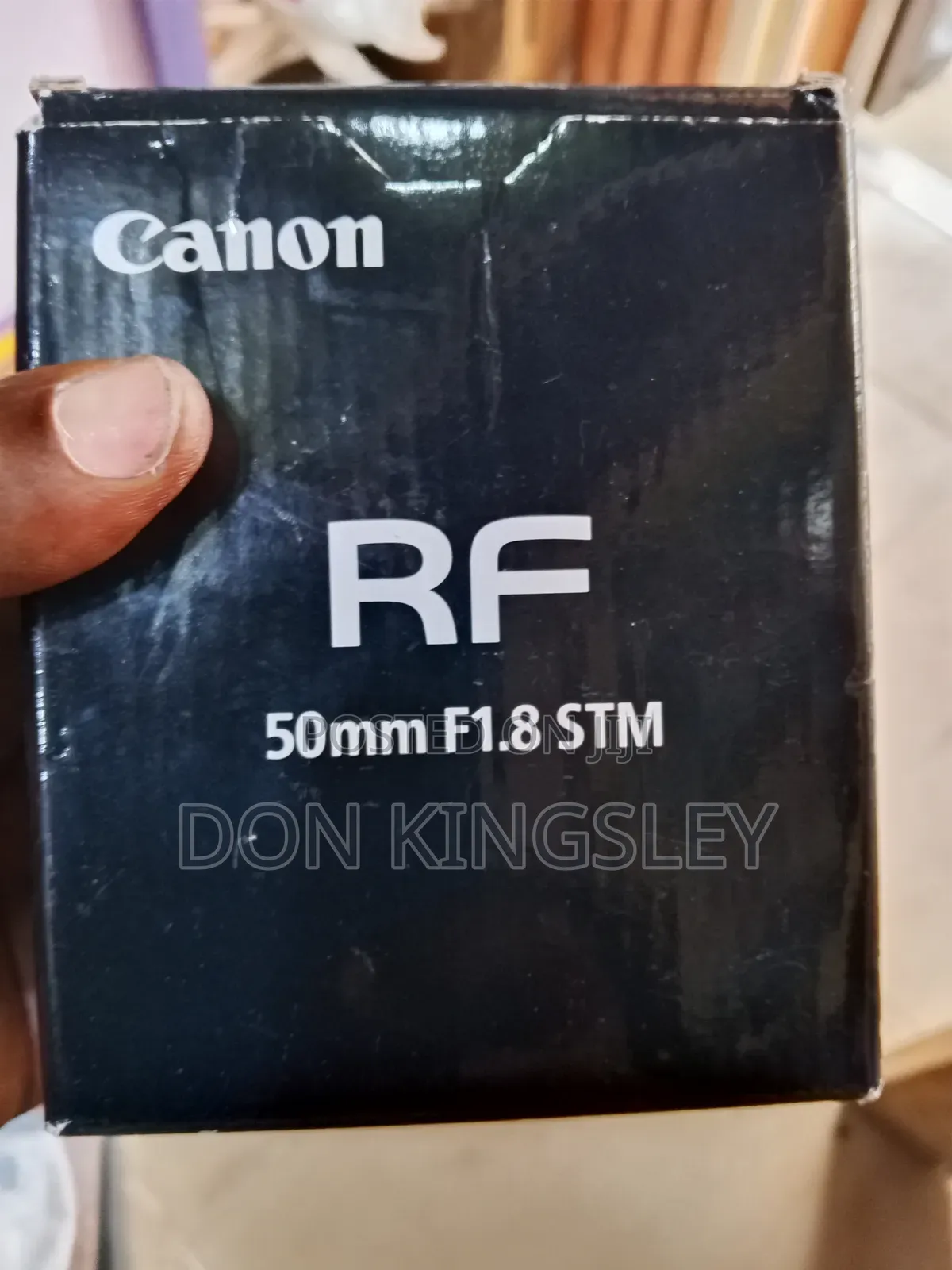 Canon Lens