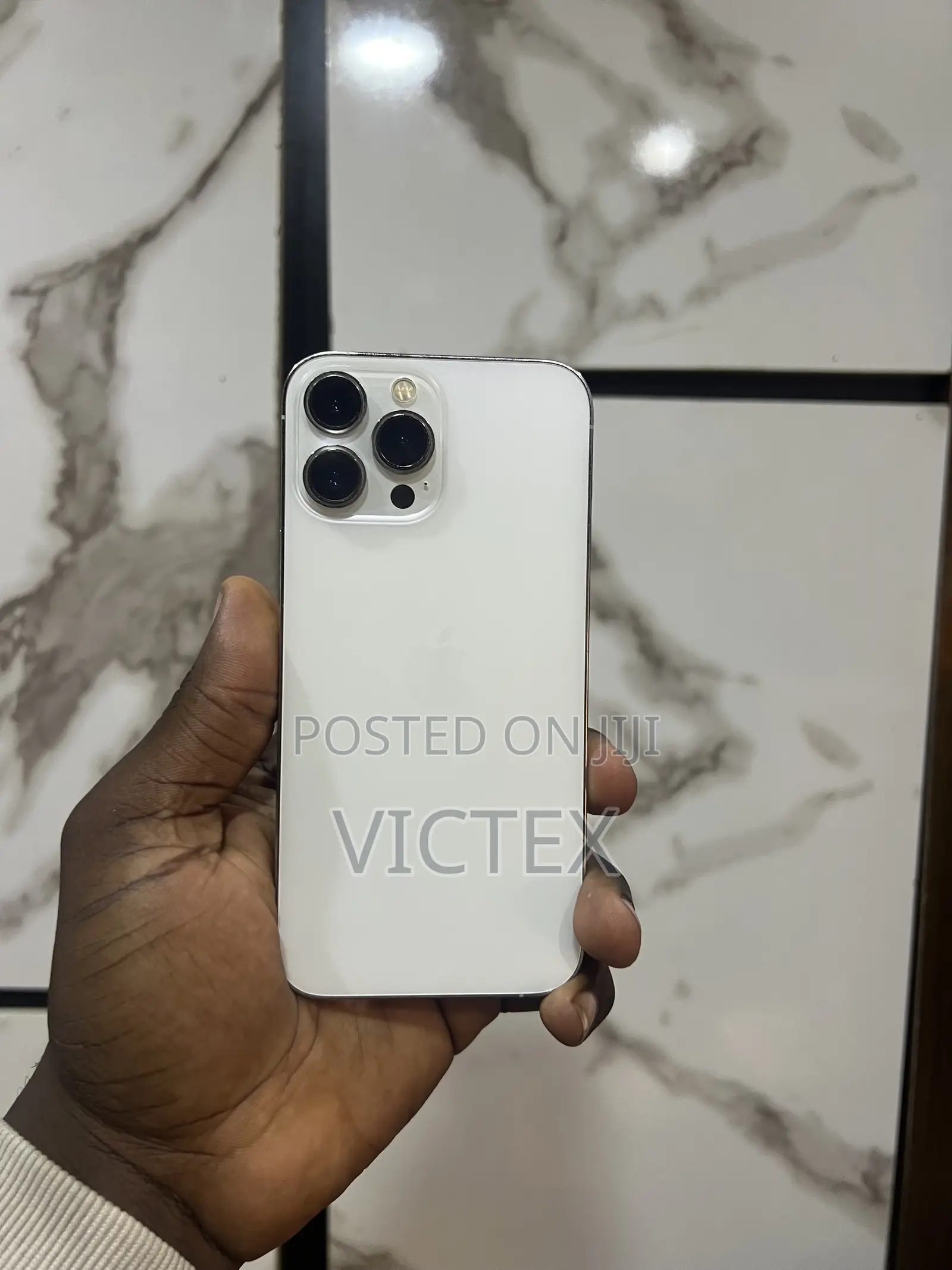Apple iPhone 13 Pro Max 128 GB White