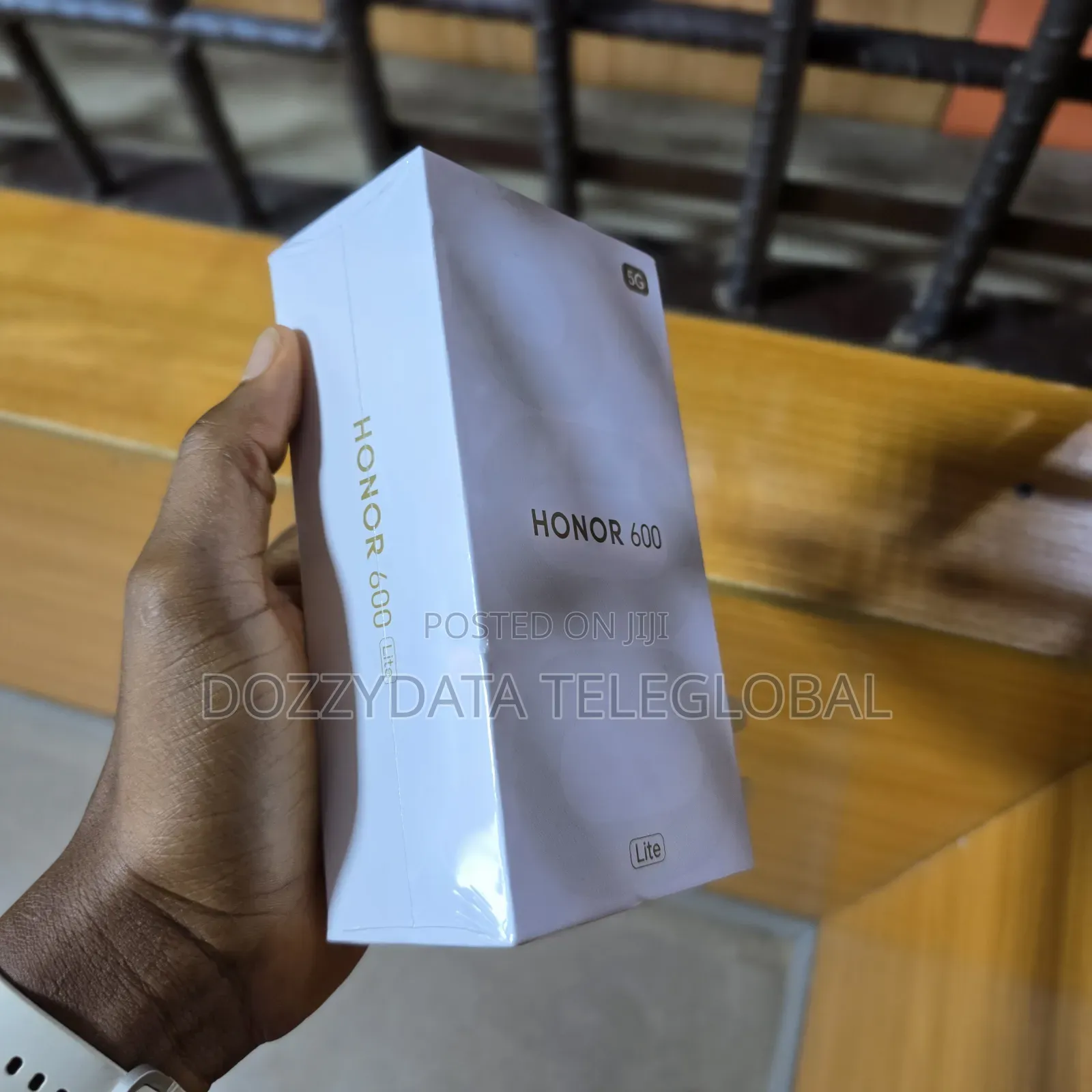 New Honor 600 256 GB Gold