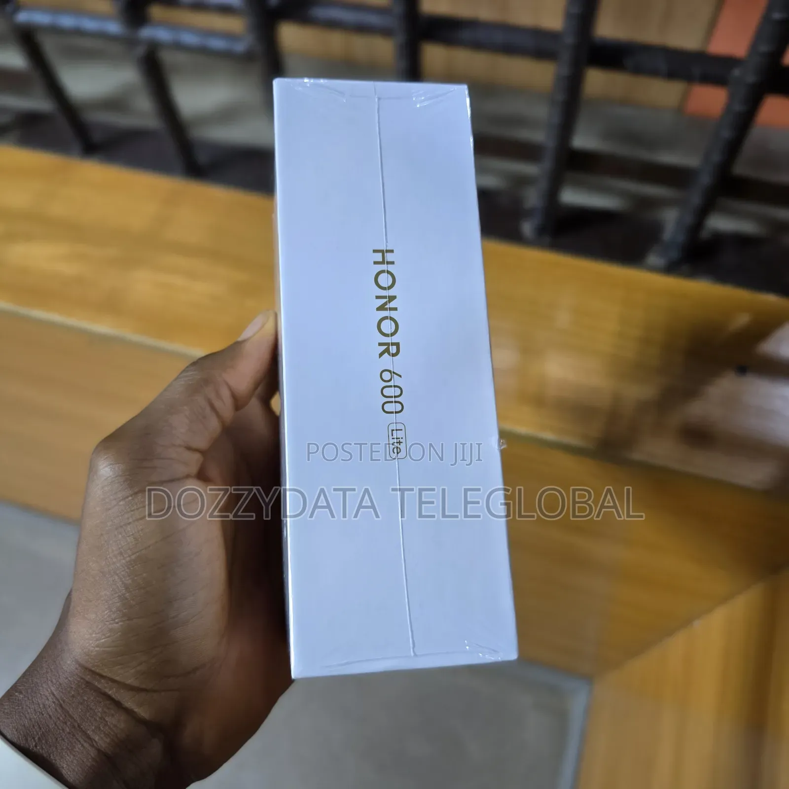 New Honor 600 256 GB Gold