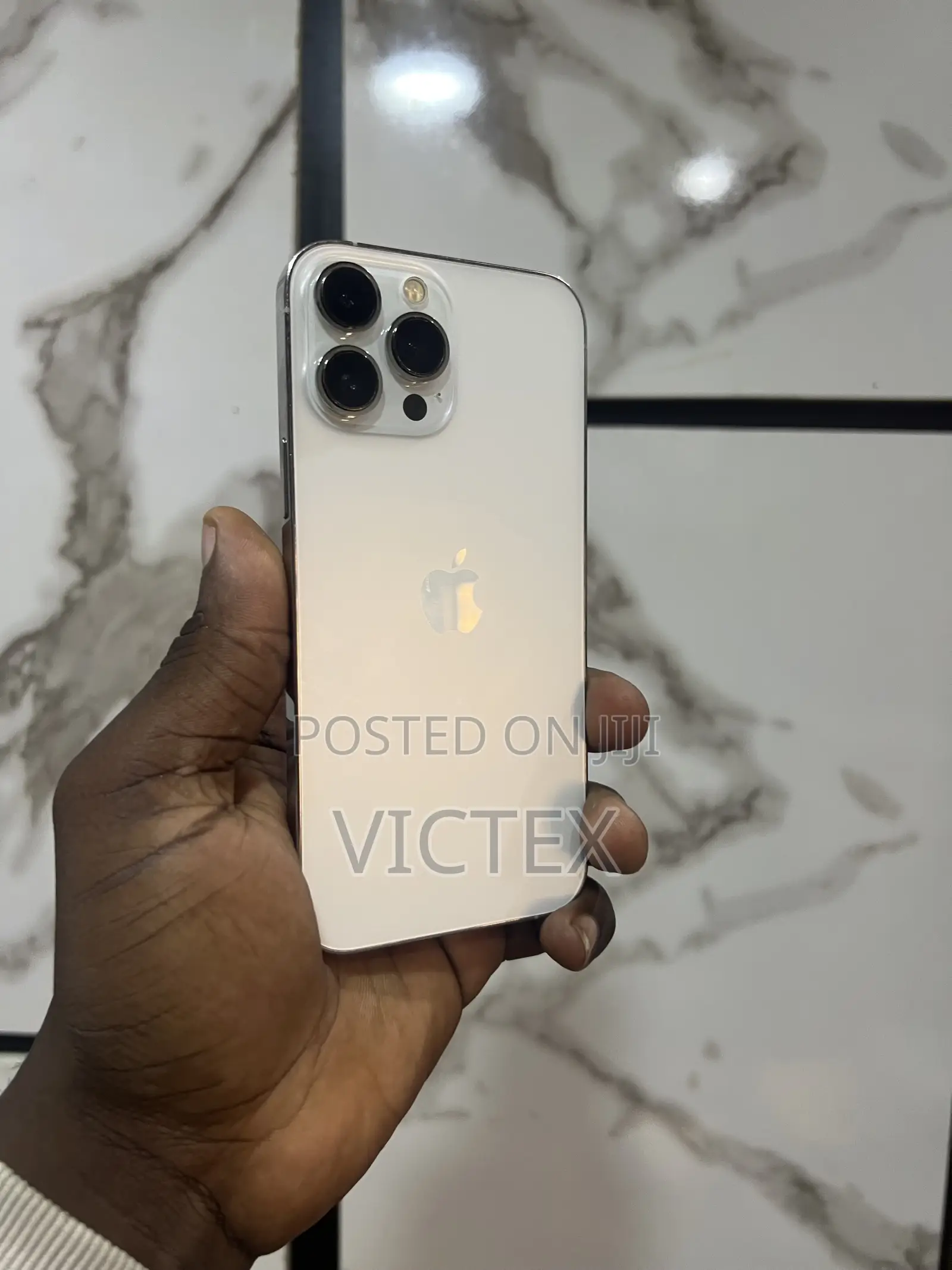 Apple iPhone 13 Pro Max 128 GB White